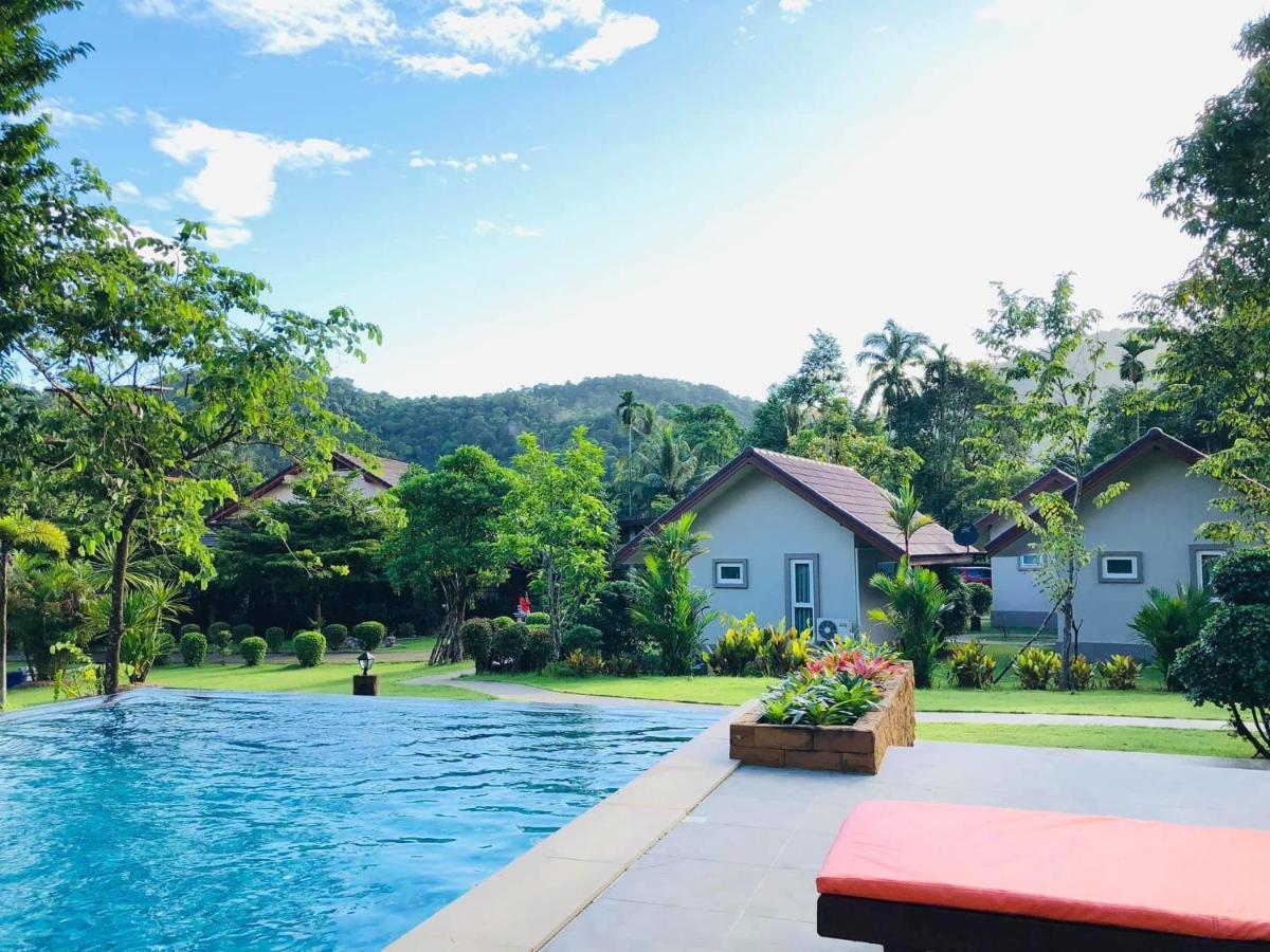 Evergreen Koh Chang Resort Exterior photo