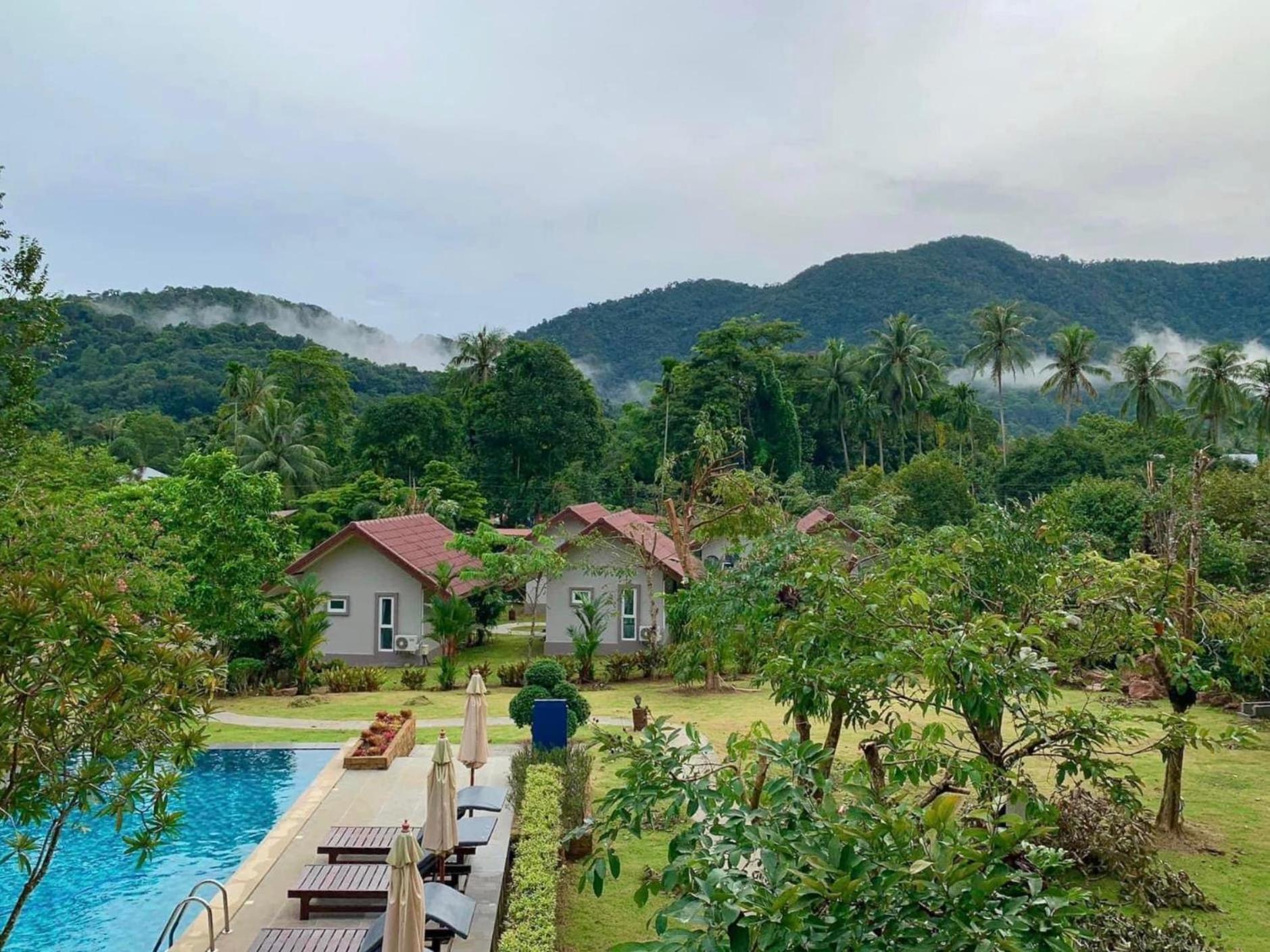 Evergreen Koh Chang Resort Exterior photo