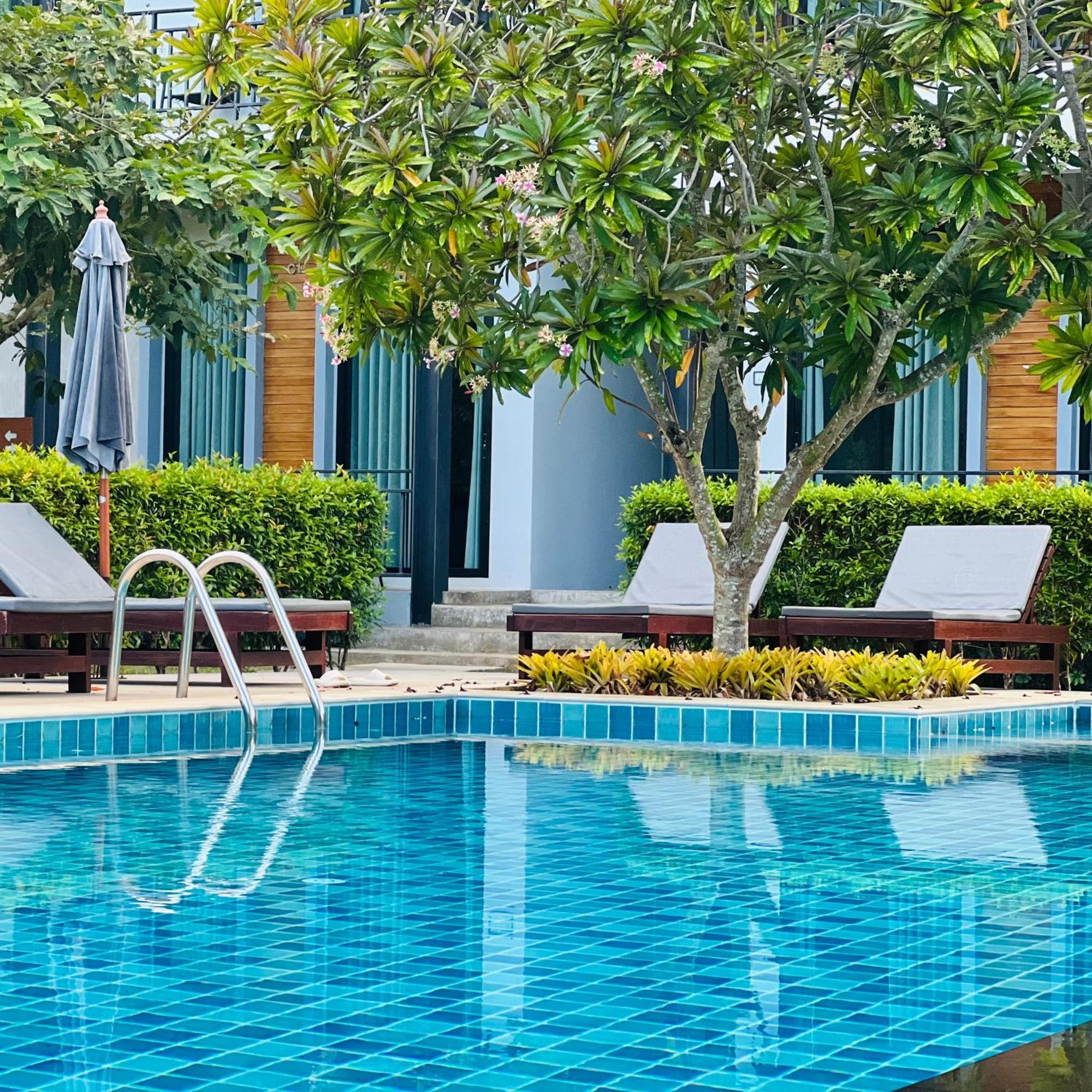 Evergreen Koh Chang Resort Exterior photo