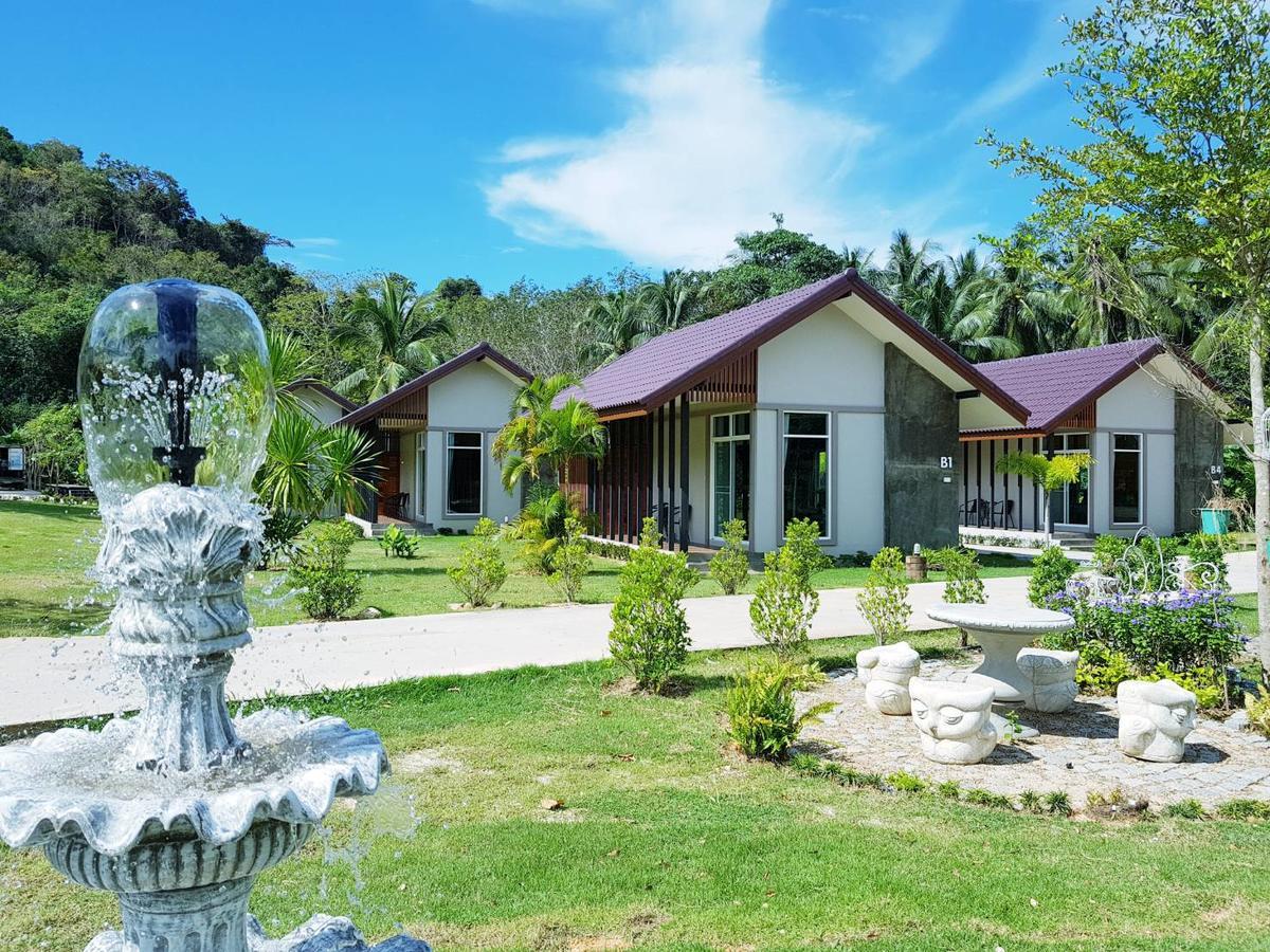 Evergreen Koh Chang Resort Exterior photo